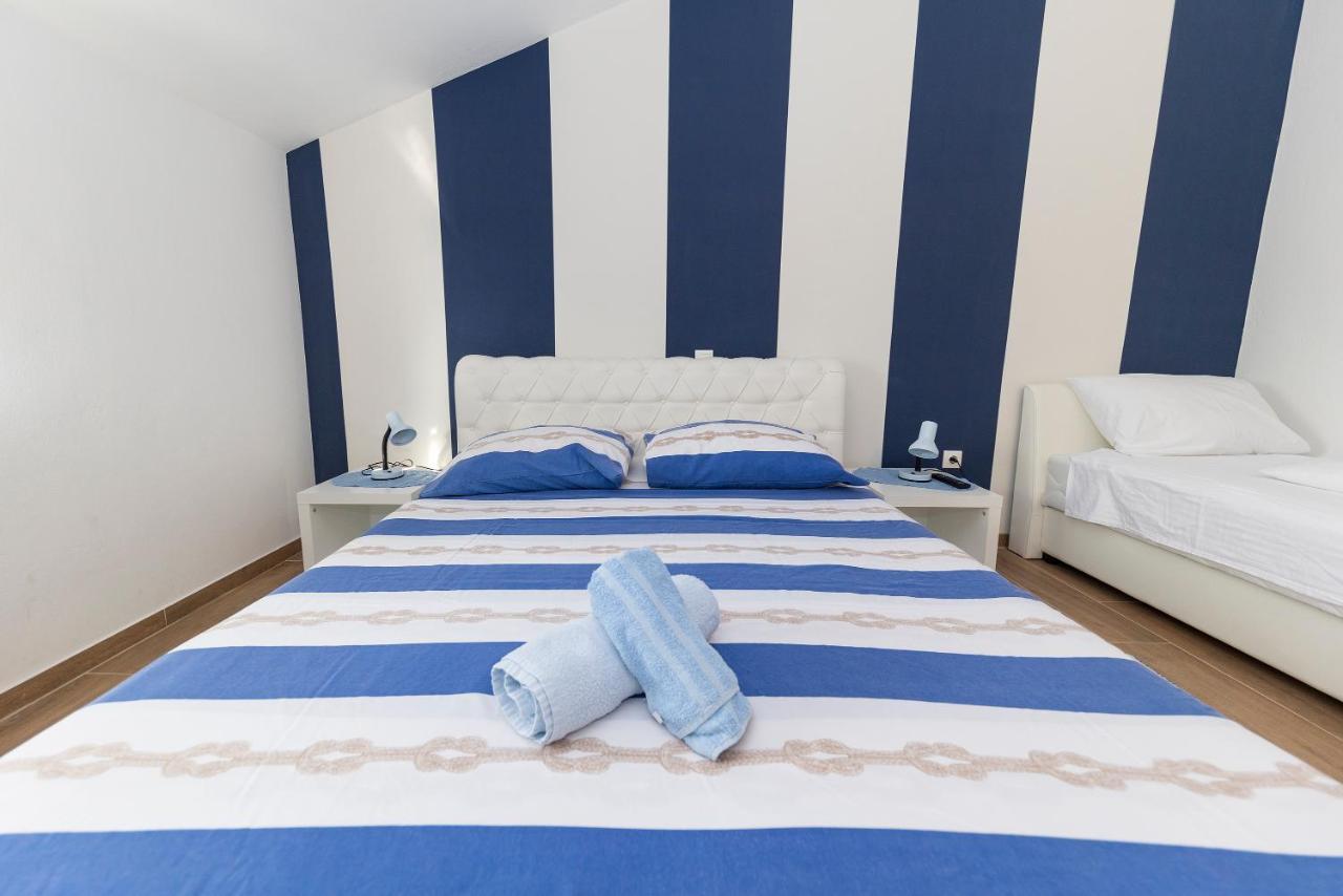 Apartman Lana Biograd Na Moru Exteriér fotografie