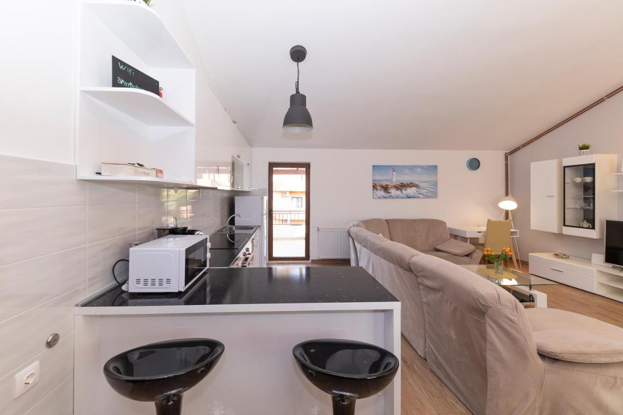 Apartman Lana Biograd Na Moru Exteriér fotografie