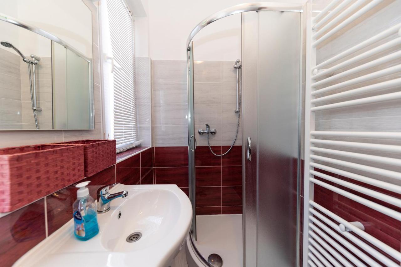 Apartman Lana Biograd Na Moru Exteriér fotografie