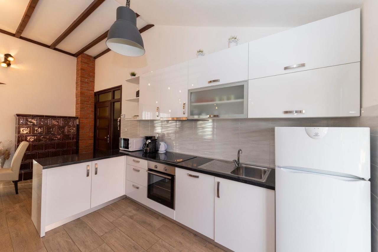 Apartman Lana Biograd Na Moru Exteriér fotografie