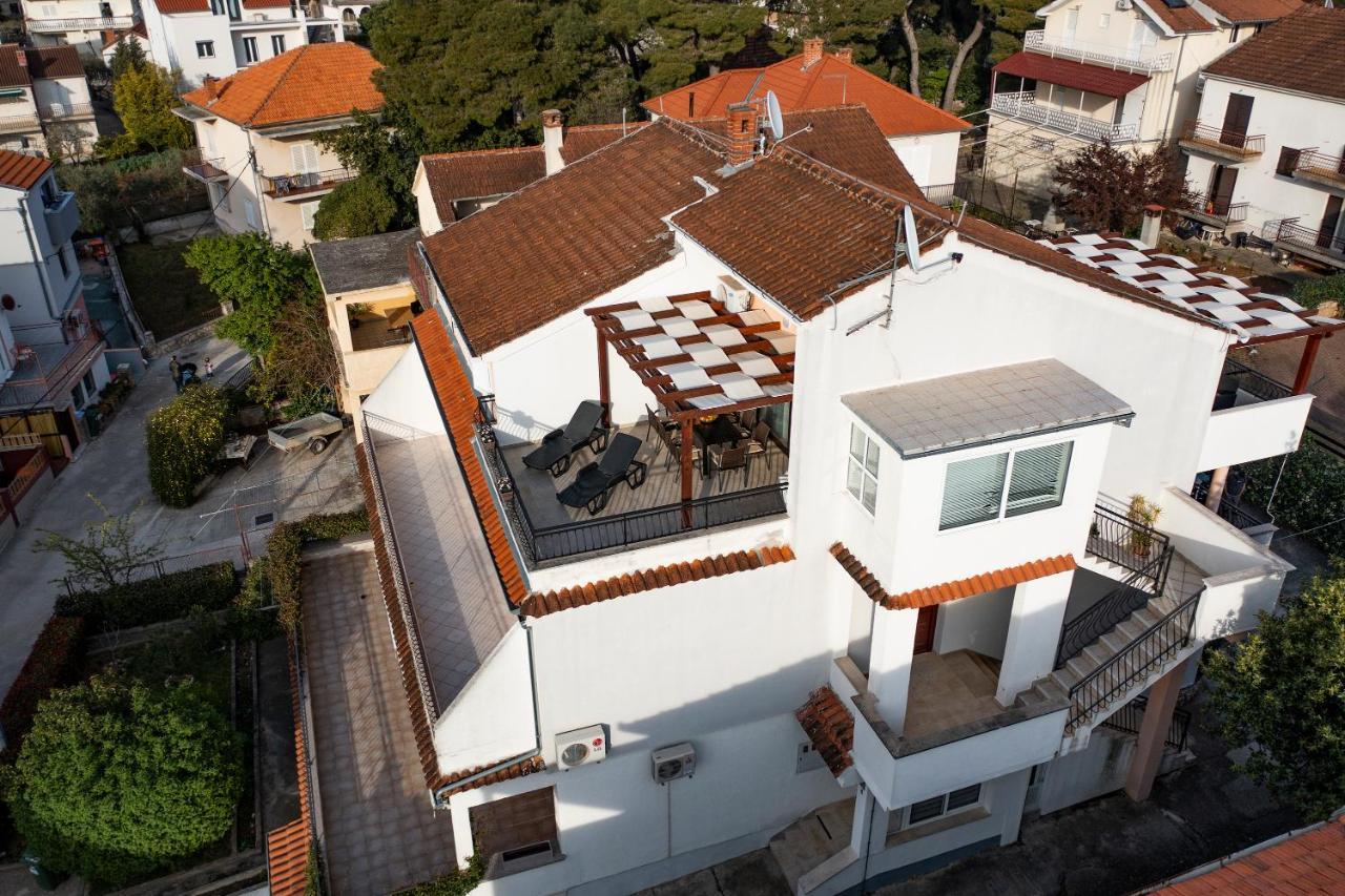 Apartman Lana Biograd Na Moru Exteriér fotografie