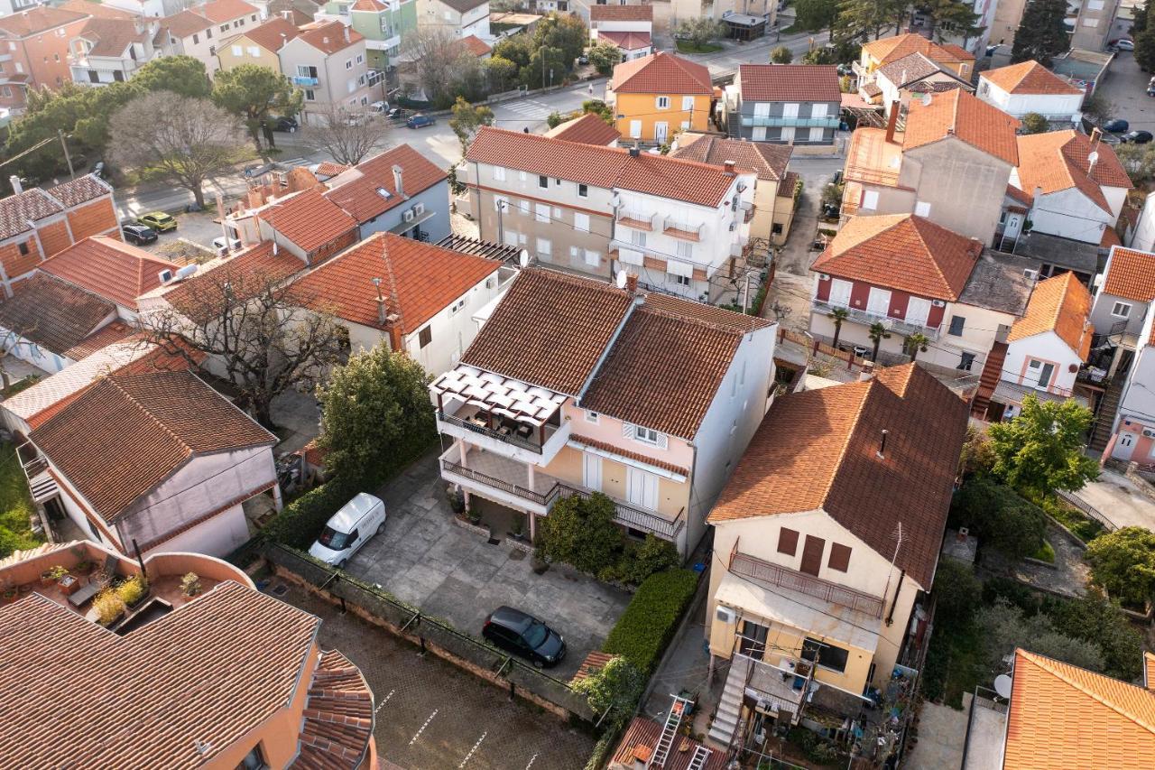 Apartman Lana Biograd Na Moru Exteriér fotografie