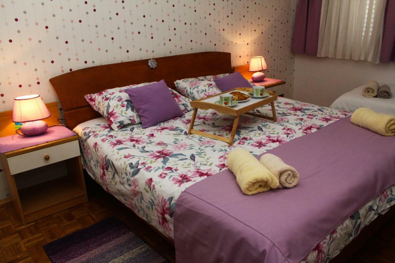 Apartman Lana Biograd Na Moru Exteriér fotografie